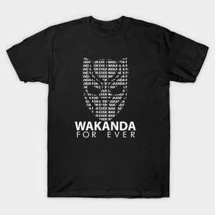 WAKANDA T-Shirt